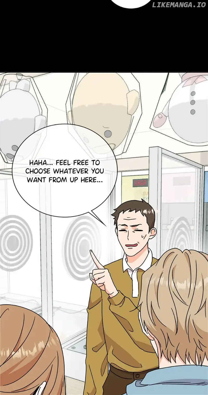 My Boss Can’t Sleep Without Me Chapter 72 page 36