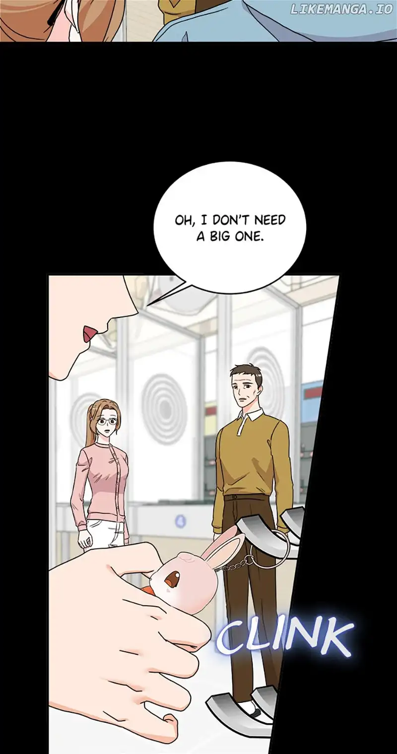 My Boss Can’t Sleep Without Me Chapter 72 page 37
