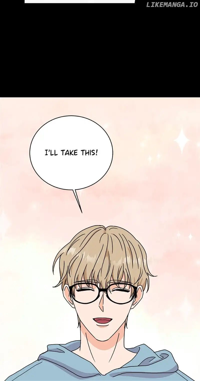 My Boss Can’t Sleep Without Me Chapter 72 page 38