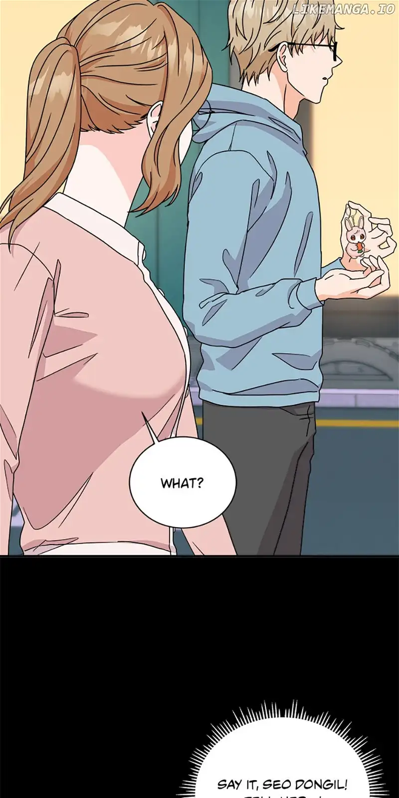 My Boss Can’t Sleep Without Me Chapter 72 page 42