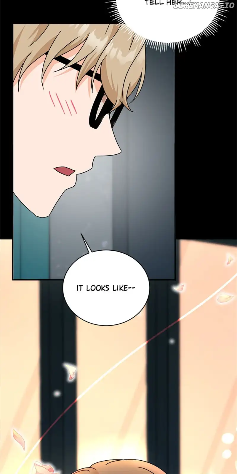 My Boss Can’t Sleep Without Me Chapter 72 page 43