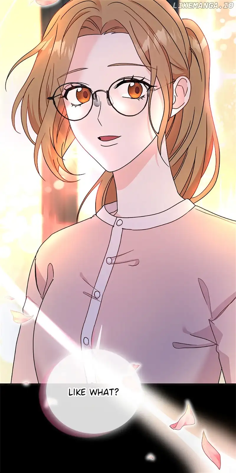 My Boss Can’t Sleep Without Me Chapter 72 page 44