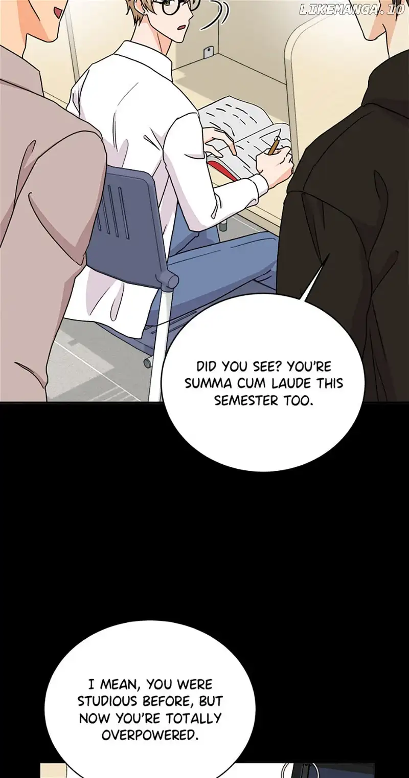 My Boss Can’t Sleep Without Me Chapter 72 page 45