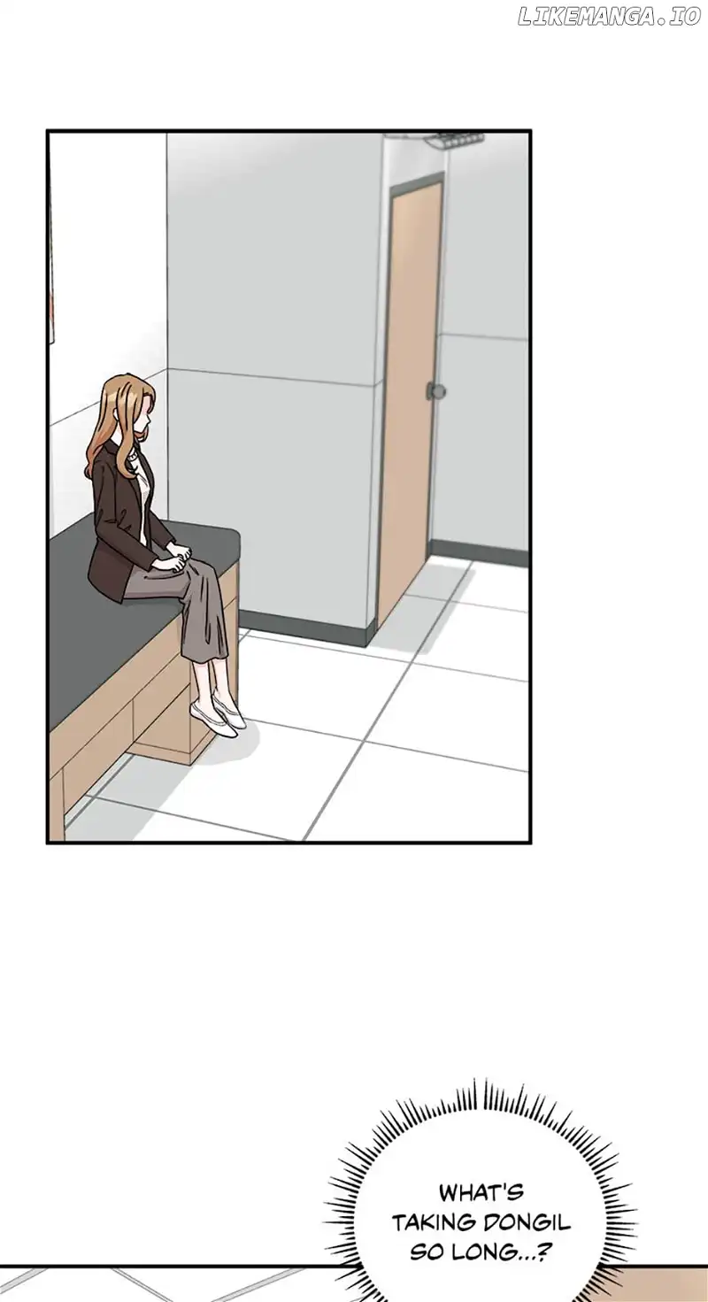 My Boss Can’t Sleep Without Me Chapter 72 page 4