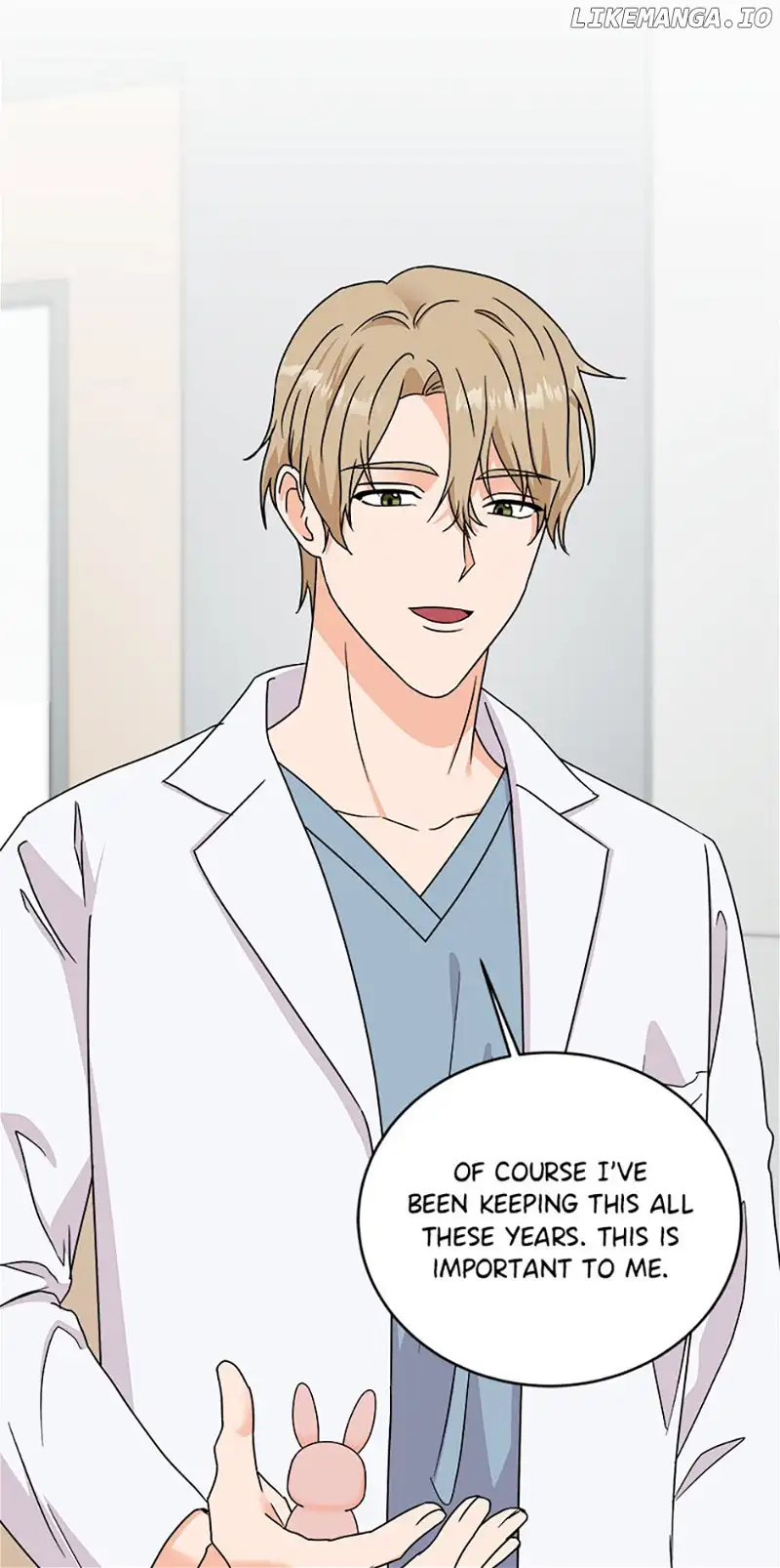 My Boss Can’t Sleep Without Me Chapter 72 page 52