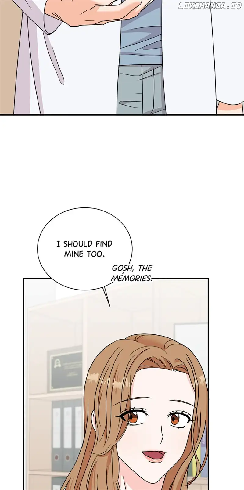 My Boss Can’t Sleep Without Me Chapter 72 page 53