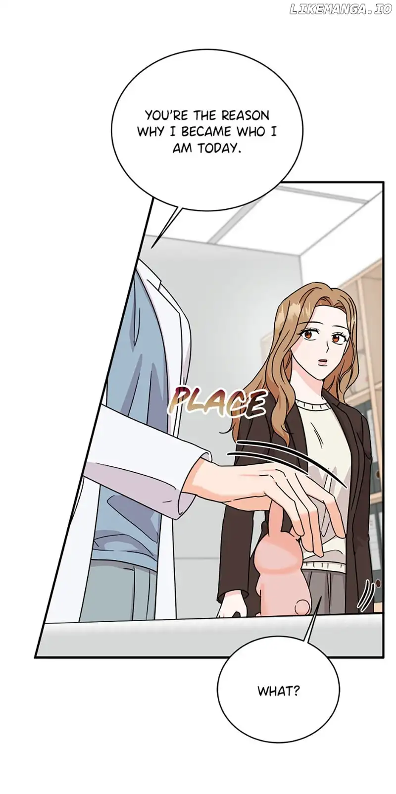 My Boss Can’t Sleep Without Me Chapter 72 page 55