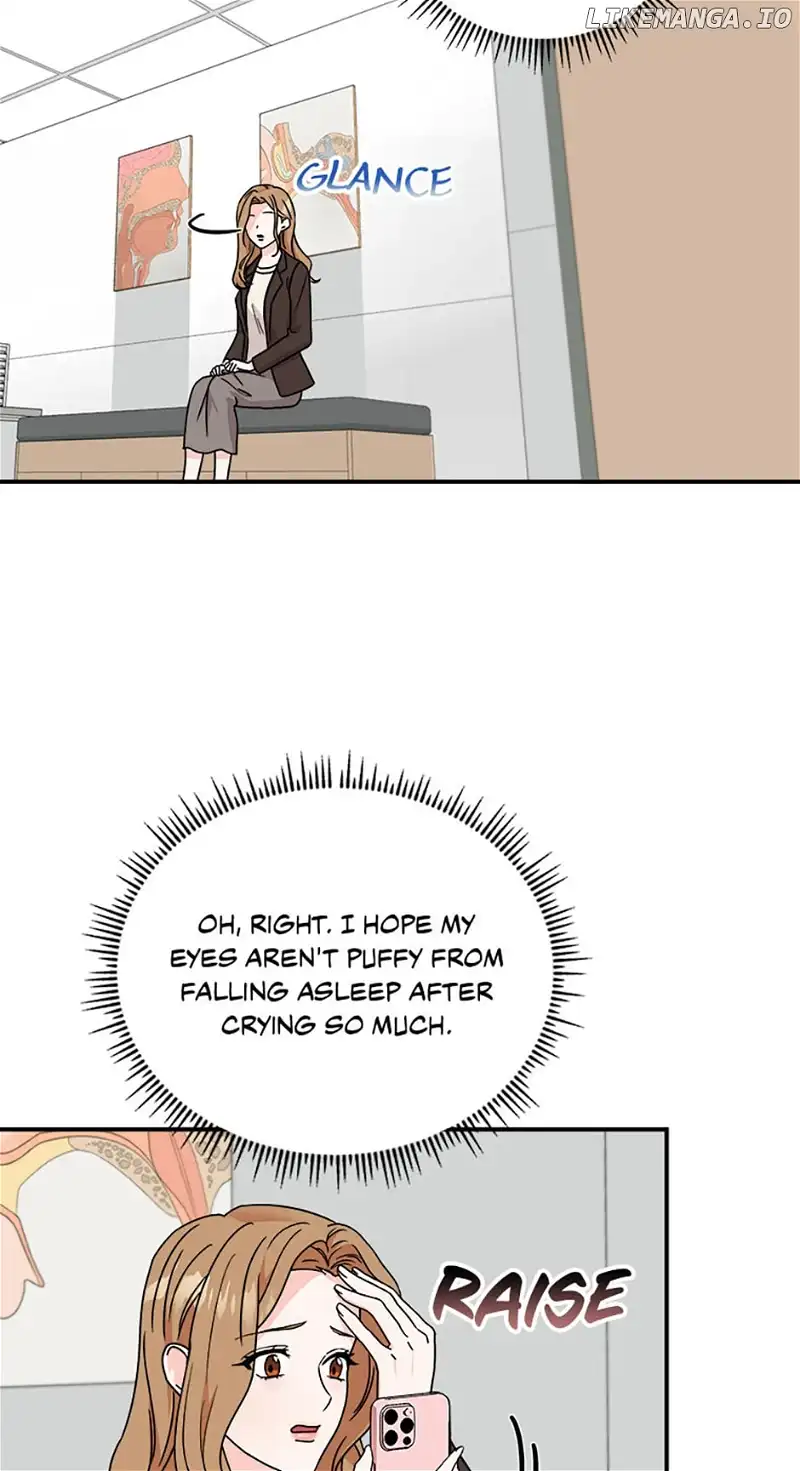 My Boss Can’t Sleep Without Me Chapter 72 page 5
