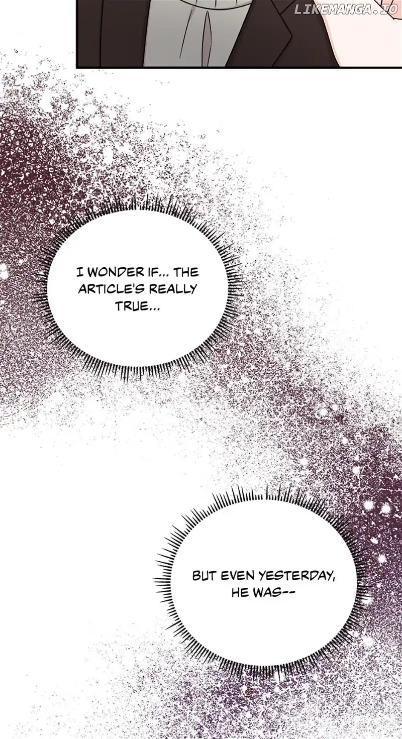 My Boss Can’t Sleep Without Me Chapter 72 page 7