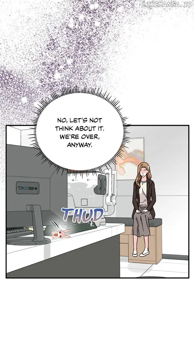 My Boss Can’t Sleep Without Me Chapter 72 page 8