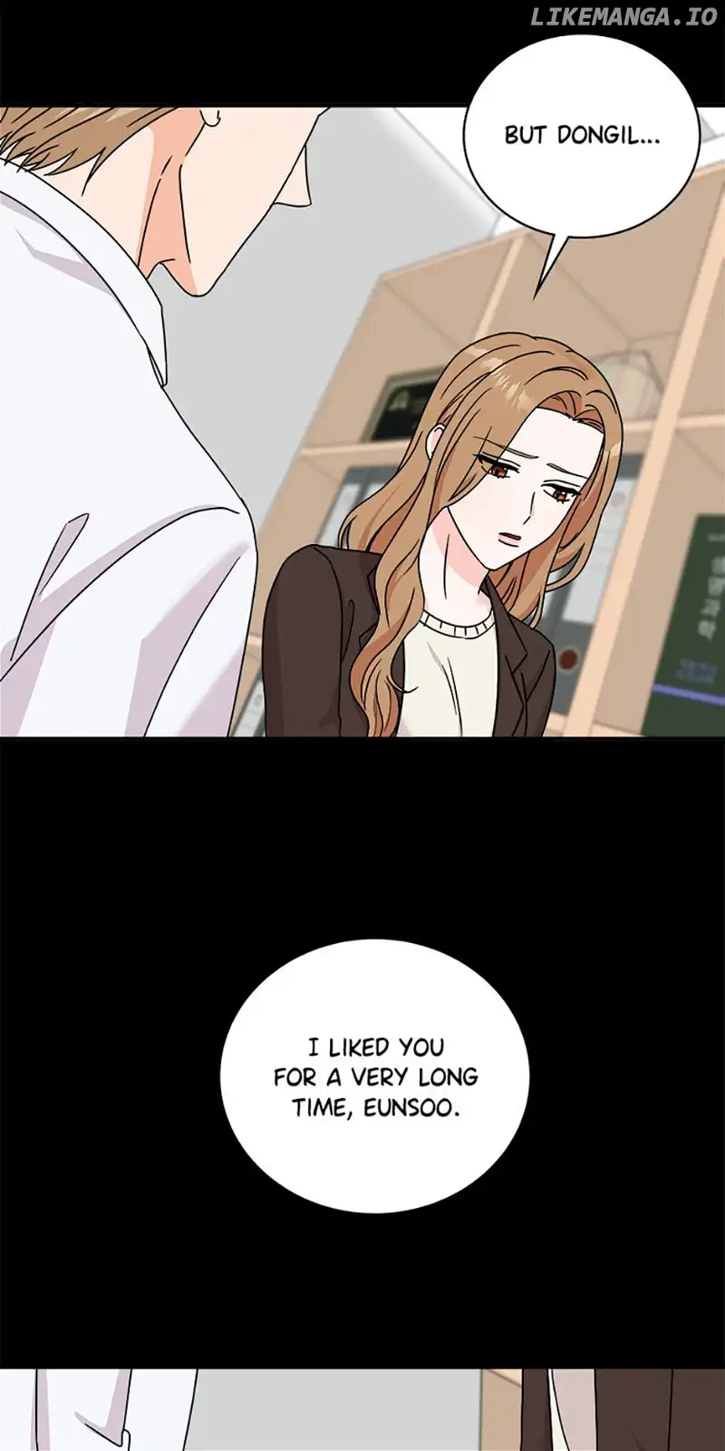 My Boss Can’t Sleep Without Me Chapter 73 page 17