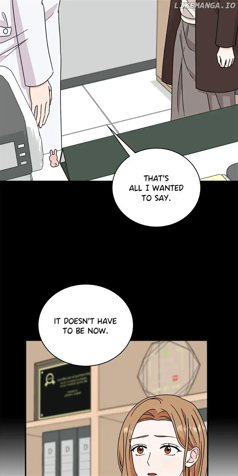 My Boss Can’t Sleep Without Me Chapter 73 page 18