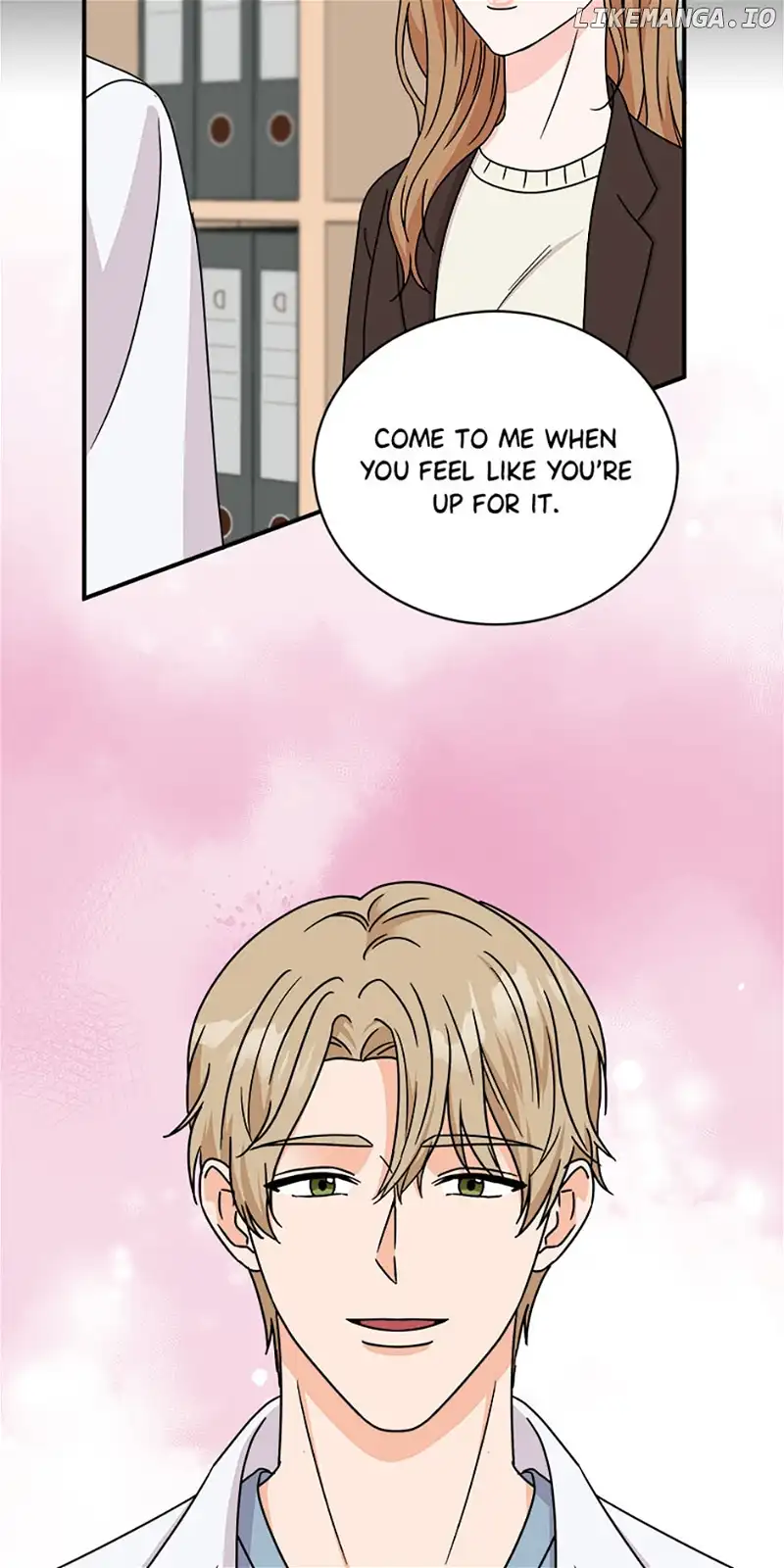 My Boss Can’t Sleep Without Me Chapter 73 page 19