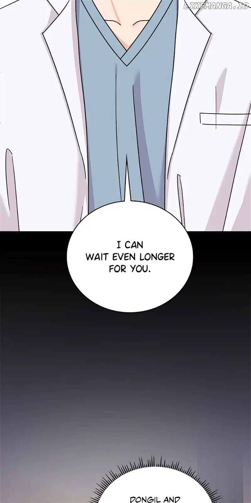 My Boss Can’t Sleep Without Me Chapter 73 page 20