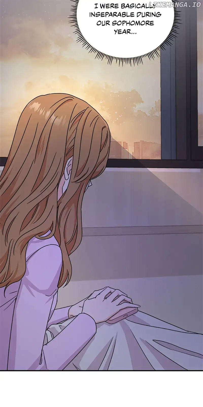 My Boss Can’t Sleep Without Me Chapter 73 page 21