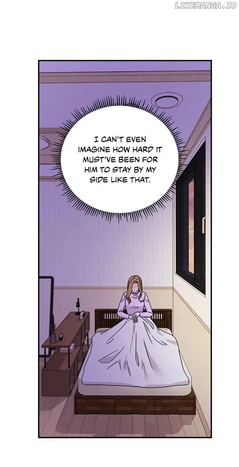My Boss Can’t Sleep Without Me Chapter 73 page 22