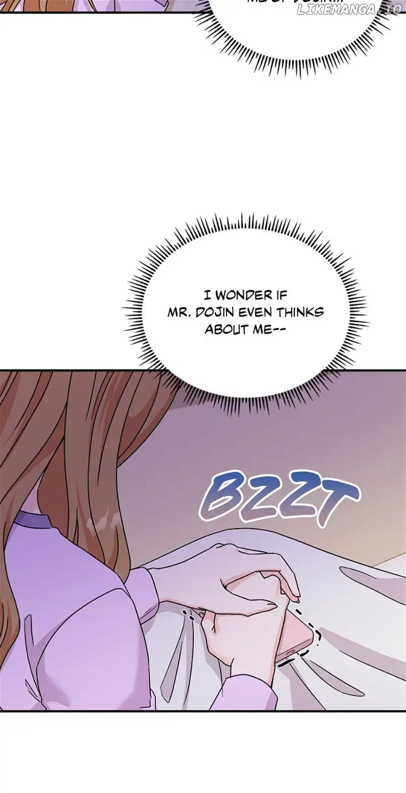 My Boss Can’t Sleep Without Me Chapter 73 page 24