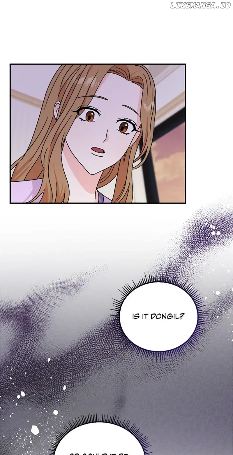 My Boss Can’t Sleep Without Me Chapter 73 page 25
