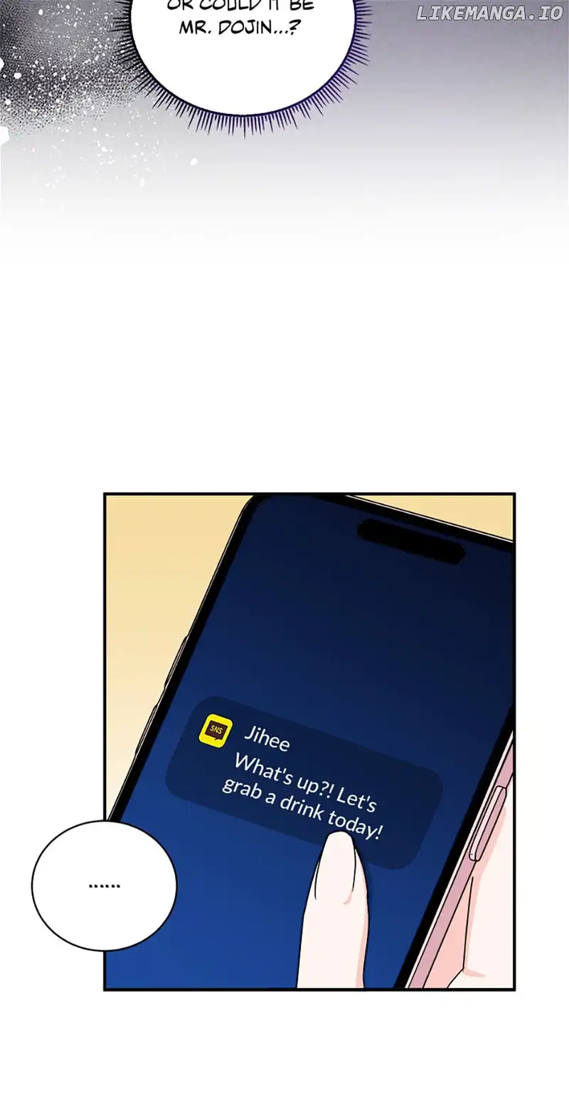 My Boss Can’t Sleep Without Me Chapter 73 page 26