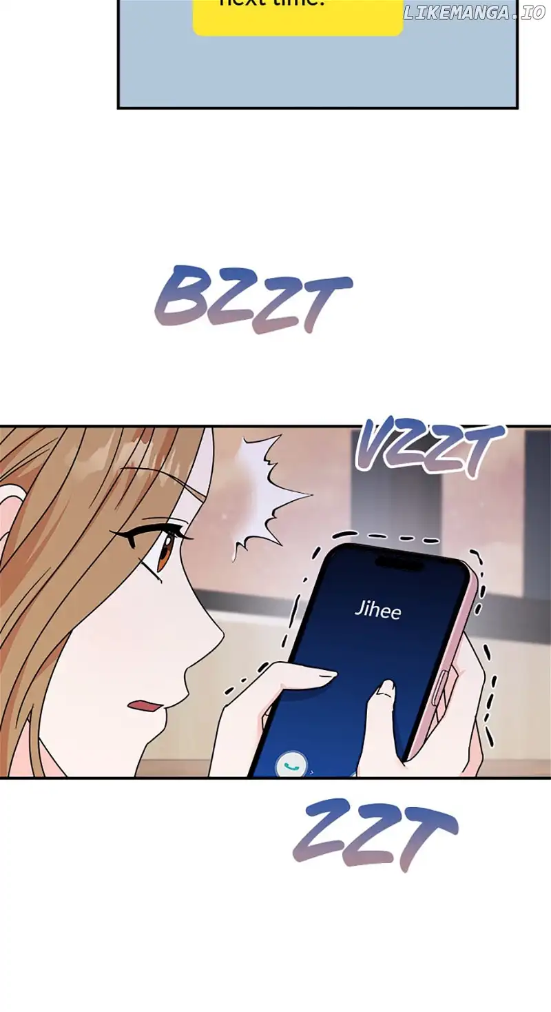 My Boss Can’t Sleep Without Me Chapter 73 page 28