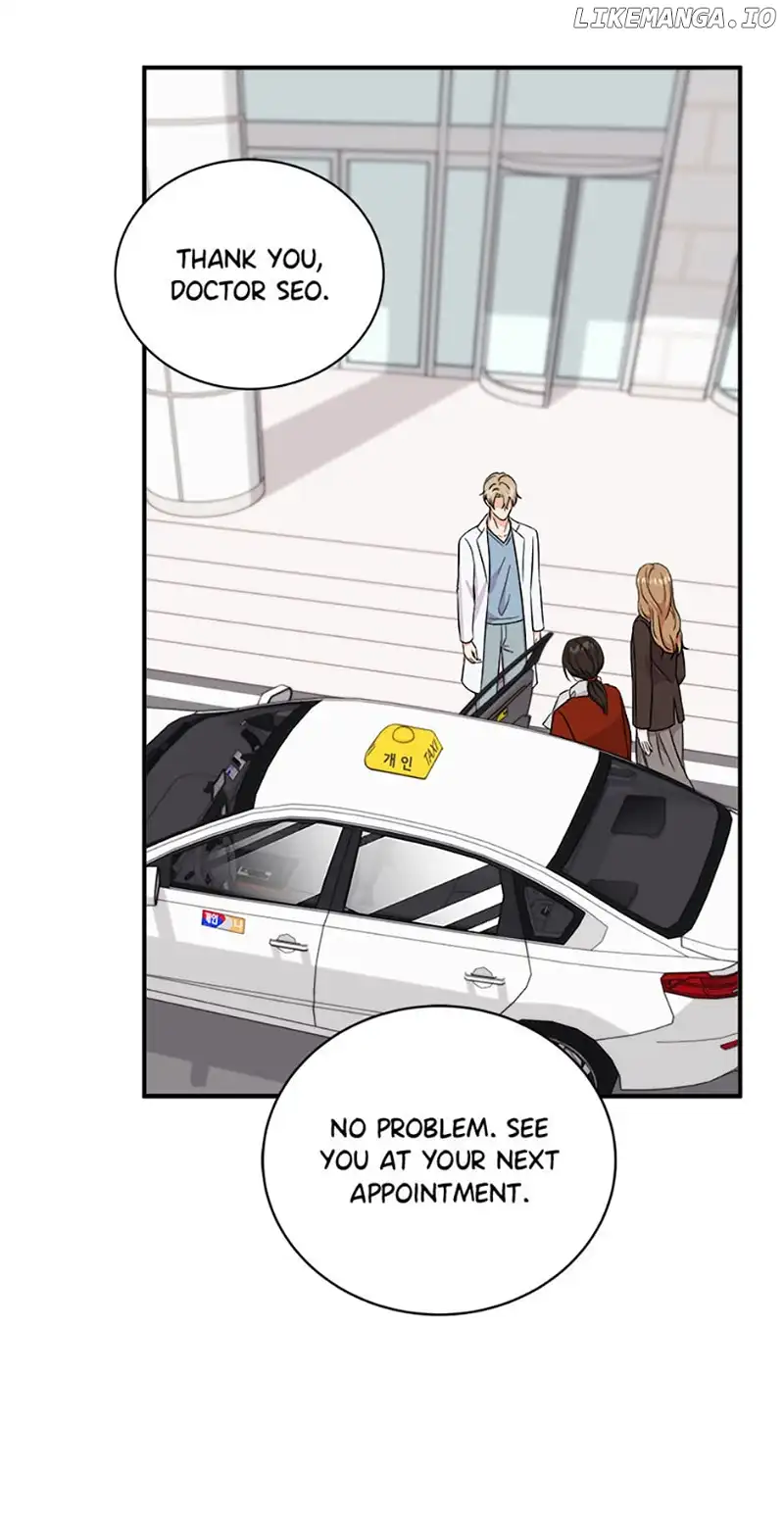 My Boss Can’t Sleep Without Me Chapter 73 page 2