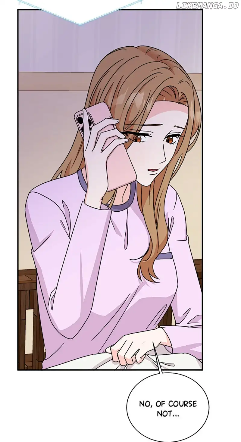 My Boss Can’t Sleep Without Me Chapter 73 page 30