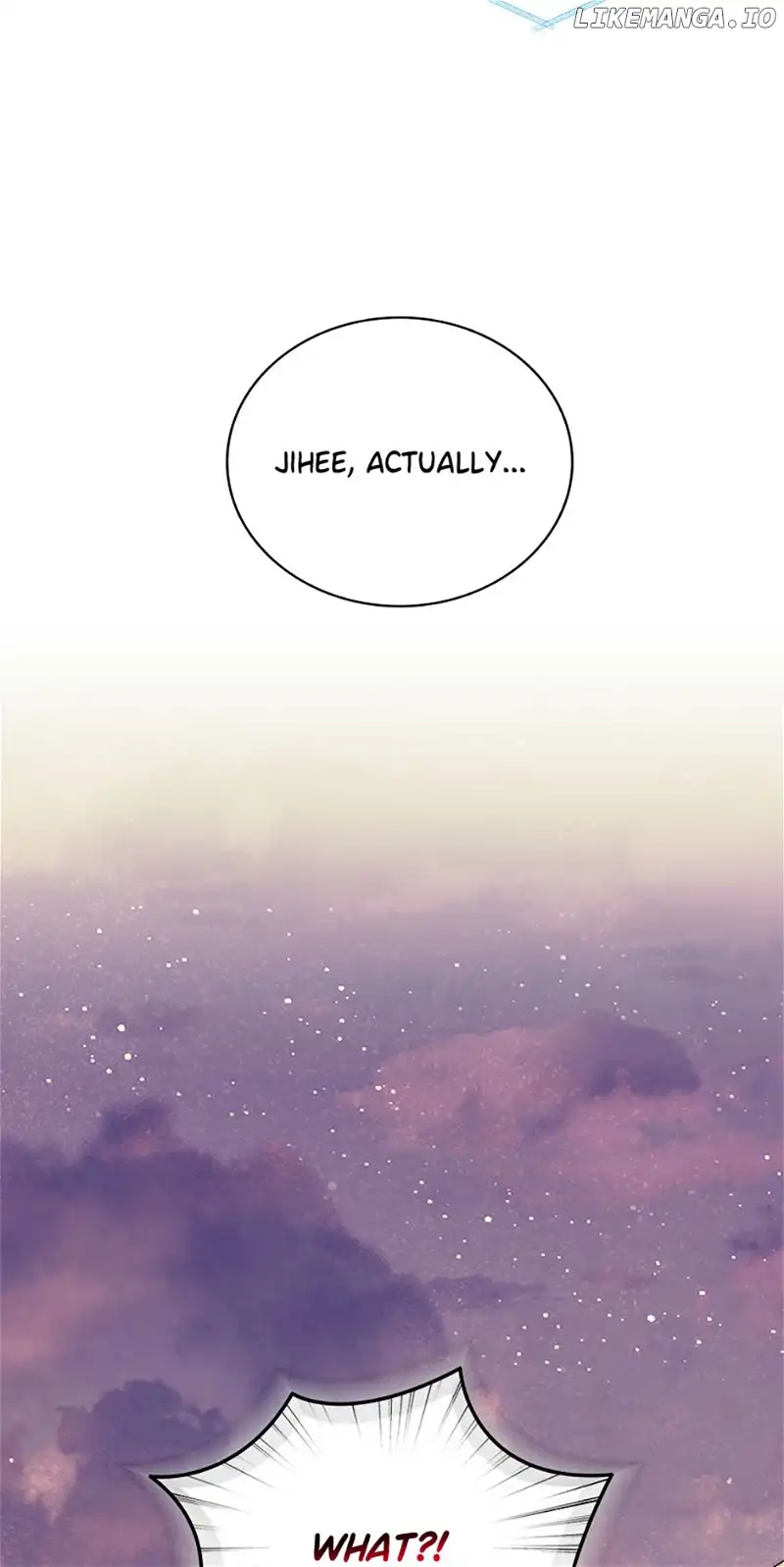 My Boss Can’t Sleep Without Me Chapter 73 page 33