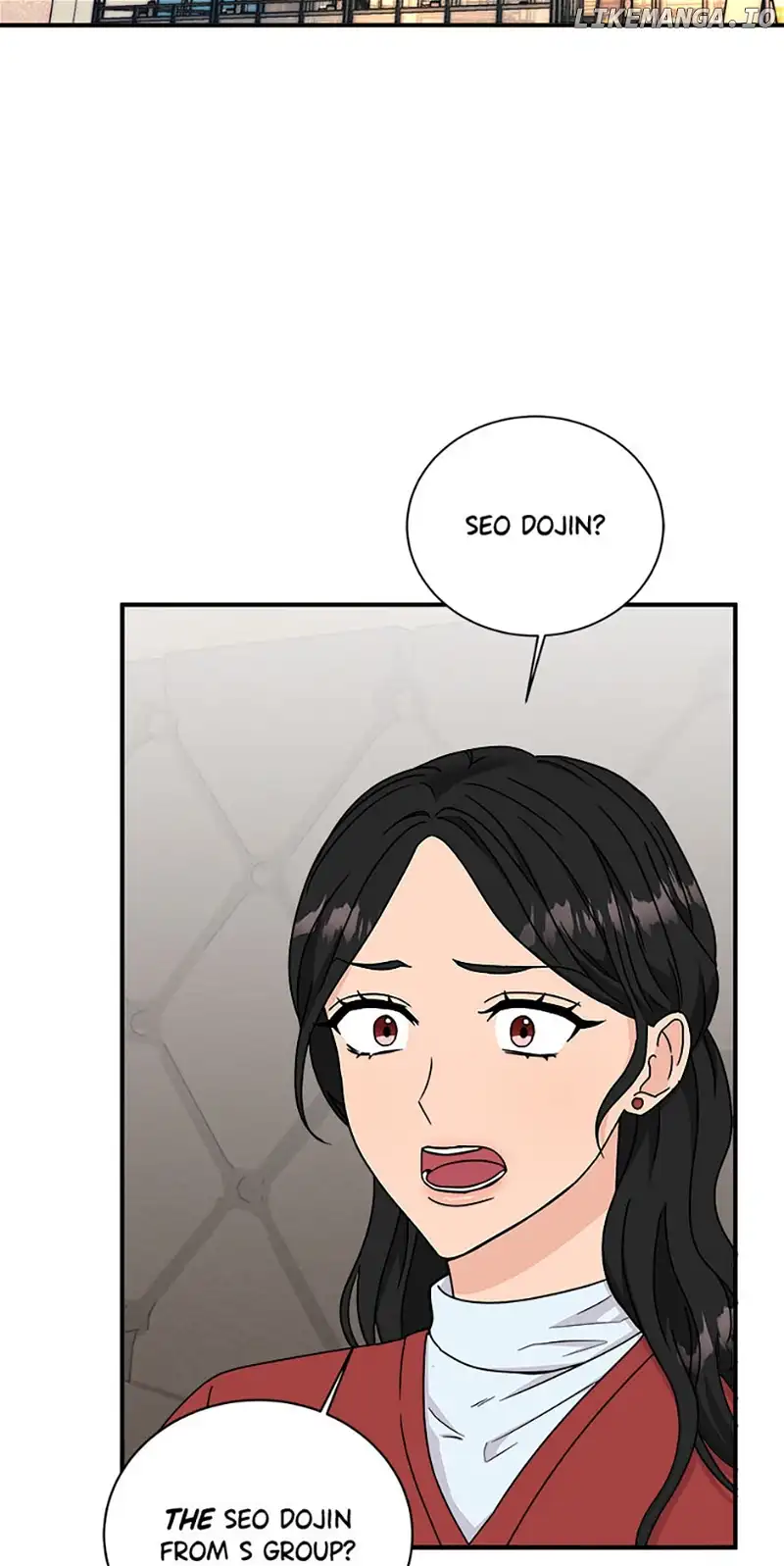 My Boss Can’t Sleep Without Me Chapter 73 page 35