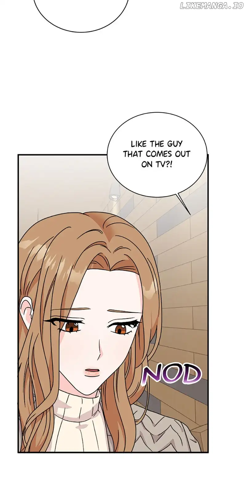 My Boss Can’t Sleep Without Me Chapter 73 page 36