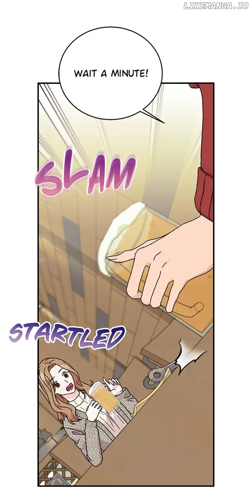 My Boss Can’t Sleep Without Me Chapter 73 page 37