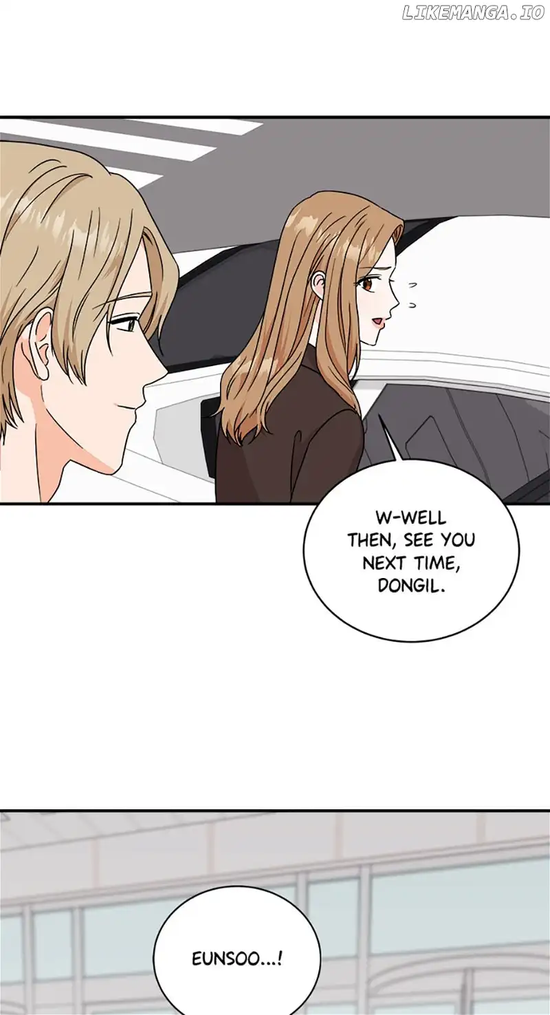 My Boss Can’t Sleep Without Me Chapter 73 page 3