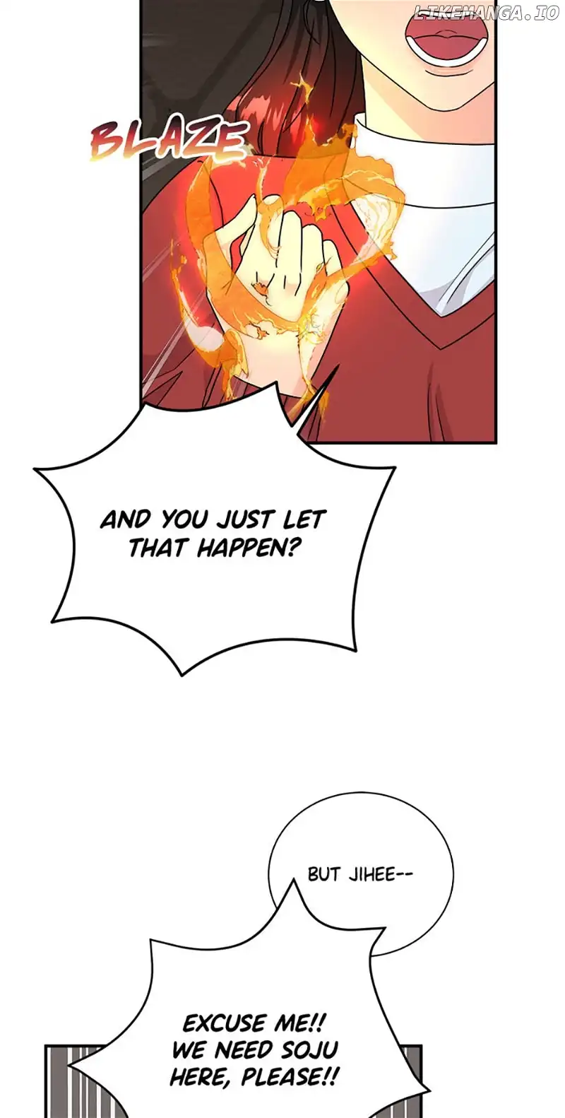 My Boss Can’t Sleep Without Me Chapter 73 page 40