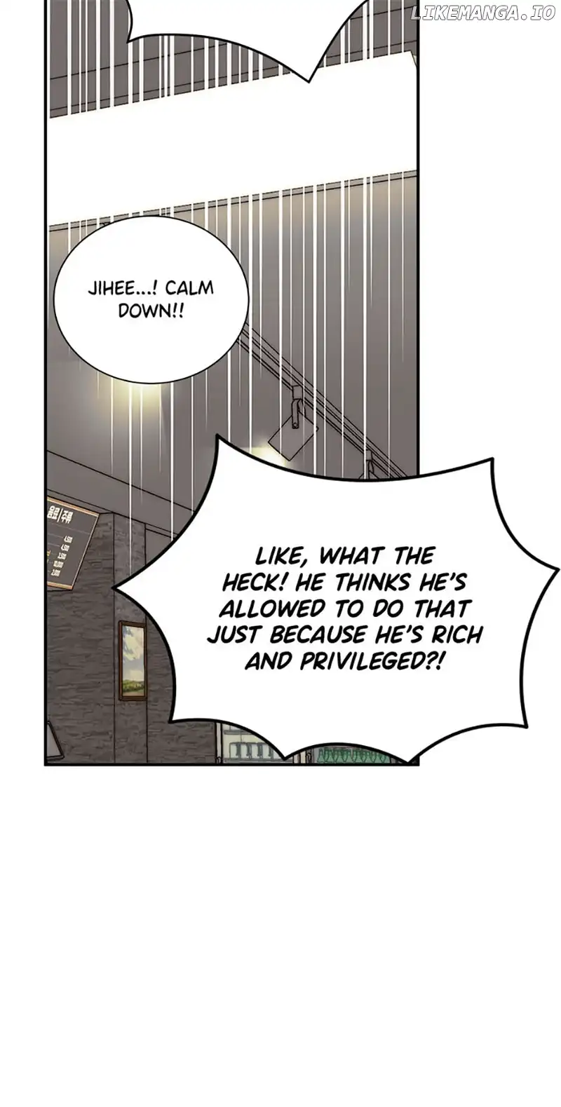 My Boss Can’t Sleep Without Me Chapter 73 page 41