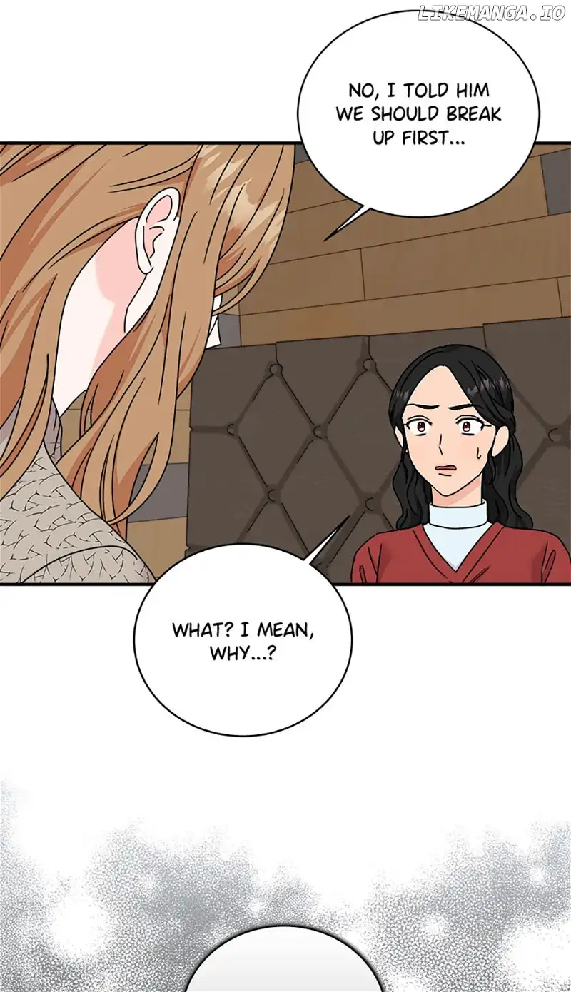 My Boss Can’t Sleep Without Me Chapter 73 page 42