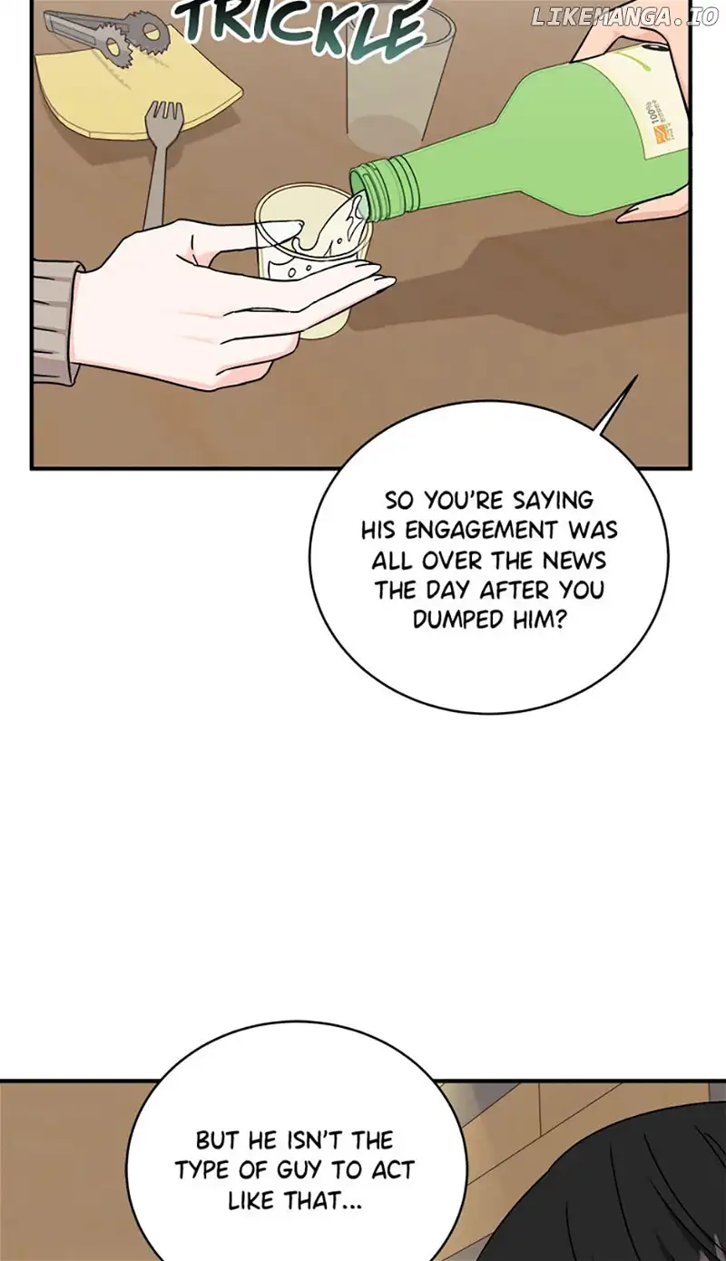 My Boss Can’t Sleep Without Me Chapter 73 page 44