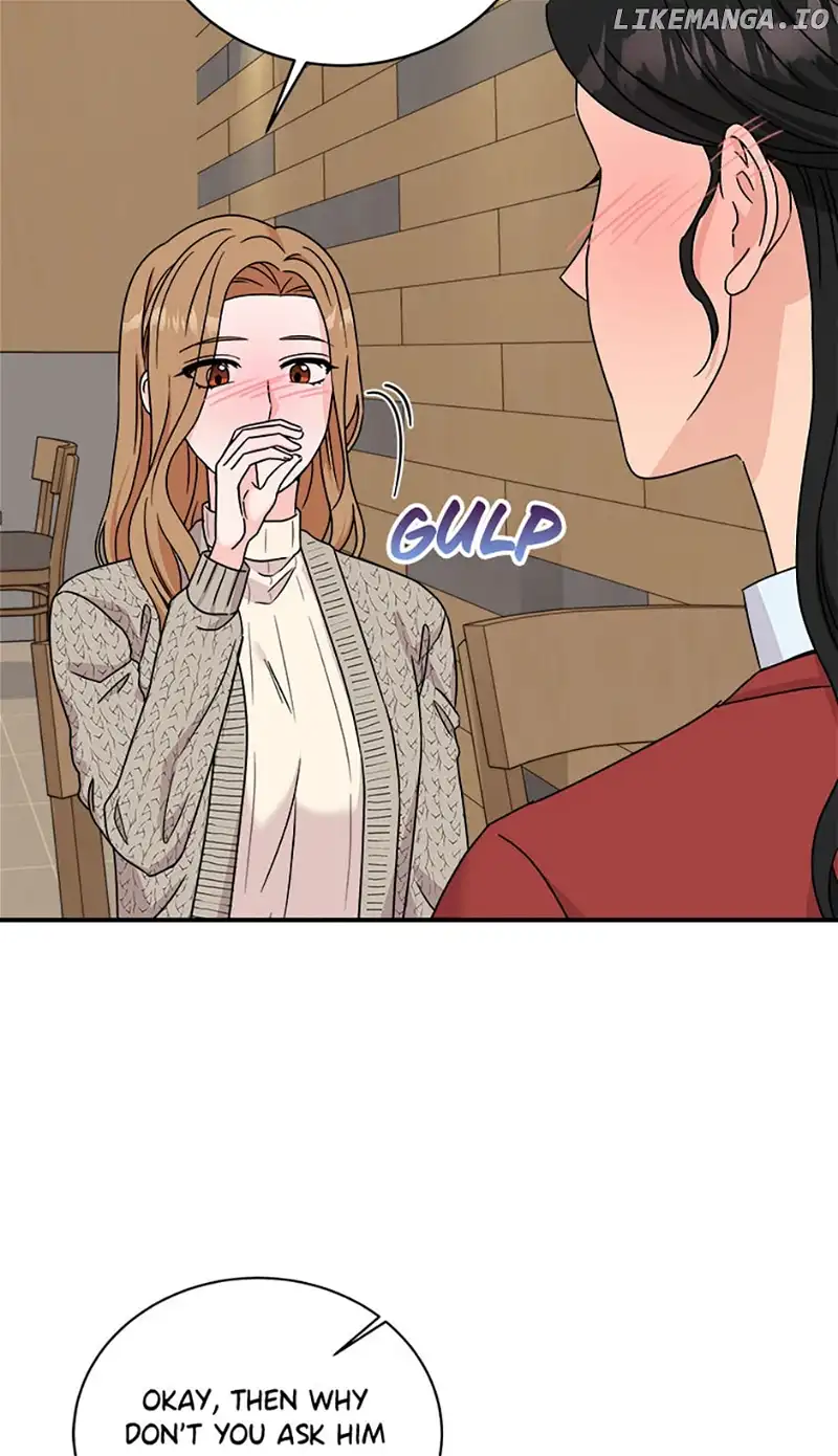 My Boss Can’t Sleep Without Me Chapter 73 page 45