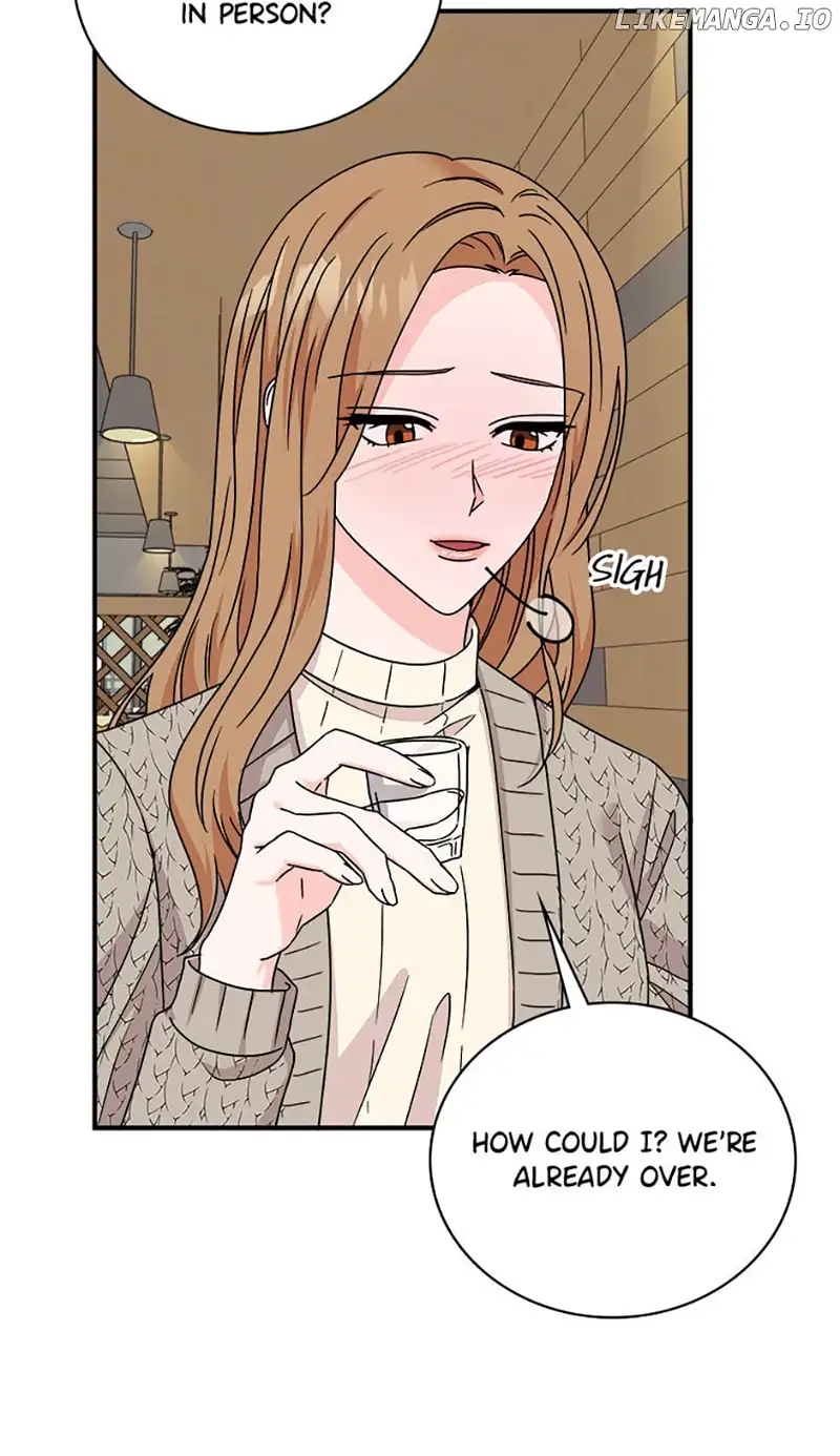 My Boss Can’t Sleep Without Me Chapter 73 page 46