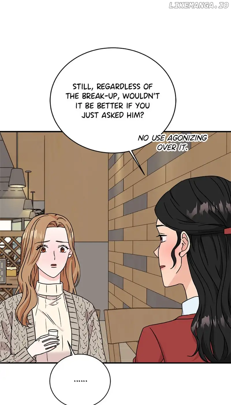 My Boss Can’t Sleep Without Me Chapter 73 page 47