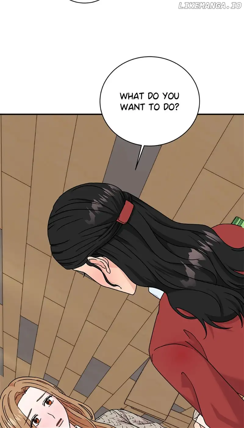 My Boss Can’t Sleep Without Me Chapter 73 page 48