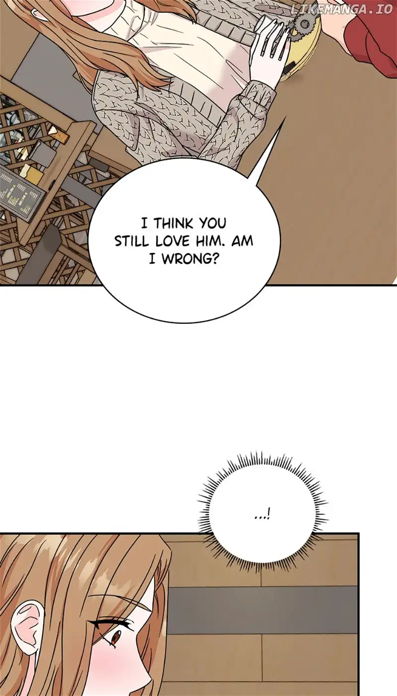 My Boss Can’t Sleep Without Me Chapter 73 page 49