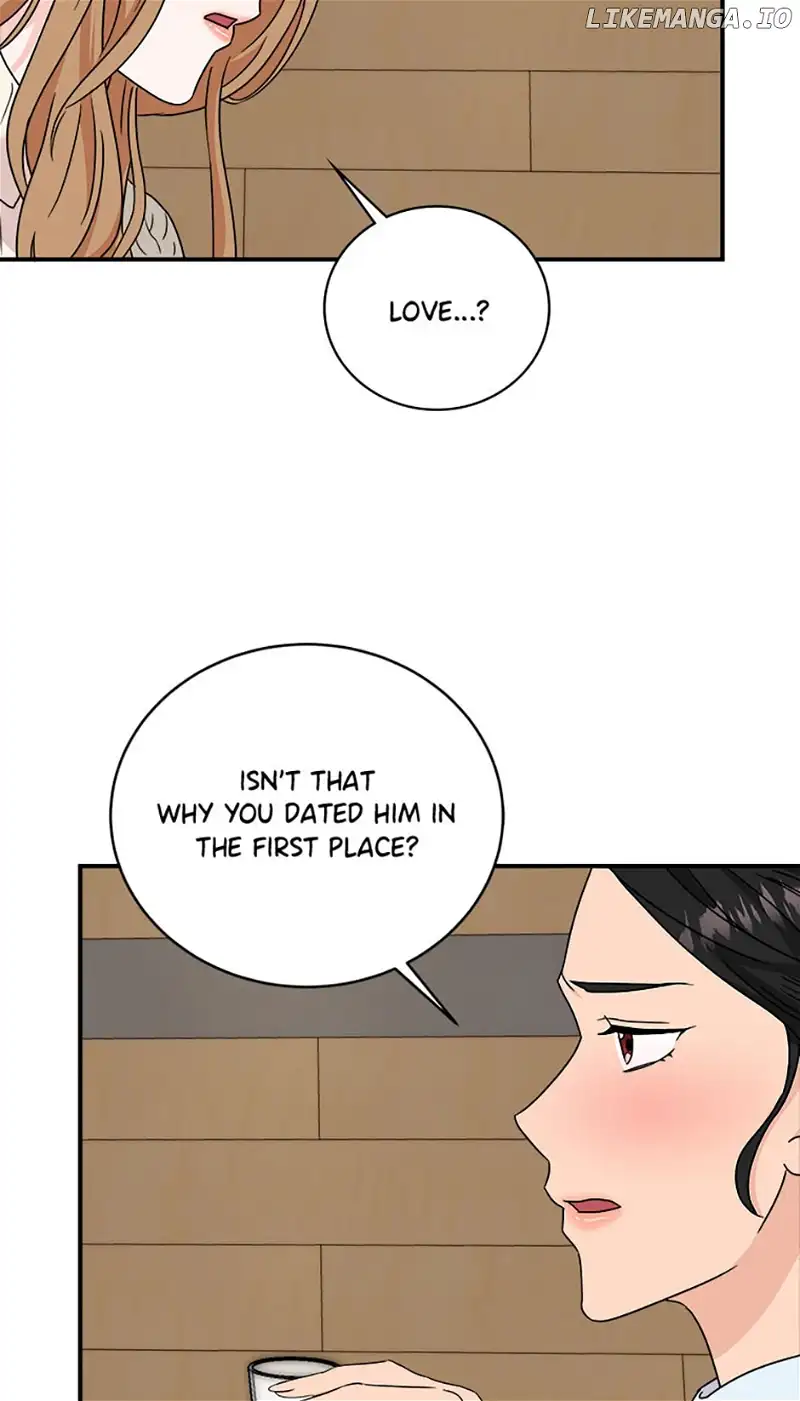 My Boss Can’t Sleep Without Me Chapter 73 page 50