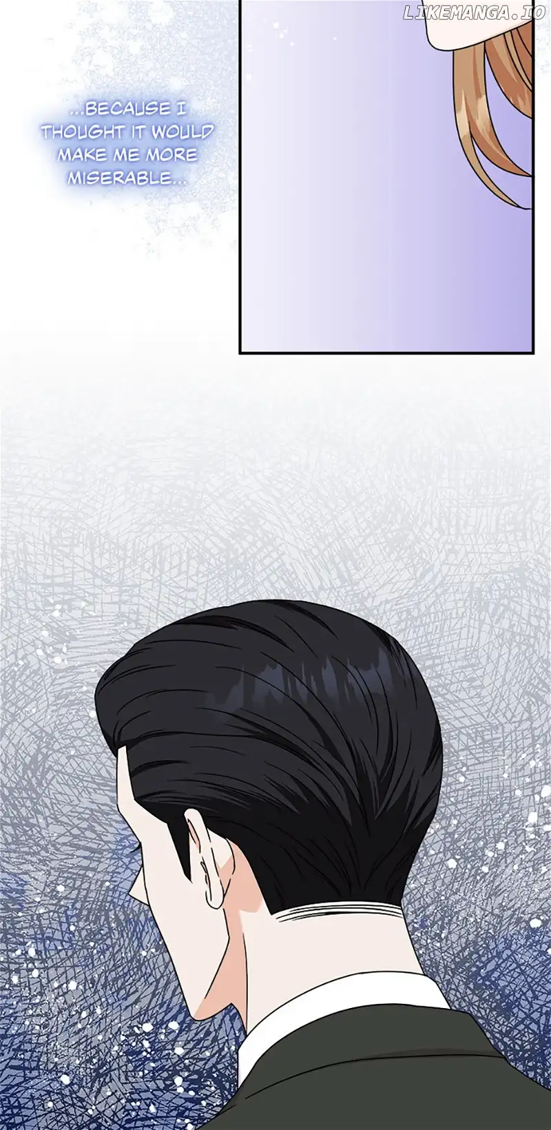 My Boss Can’t Sleep Without Me Chapter 73 page 53