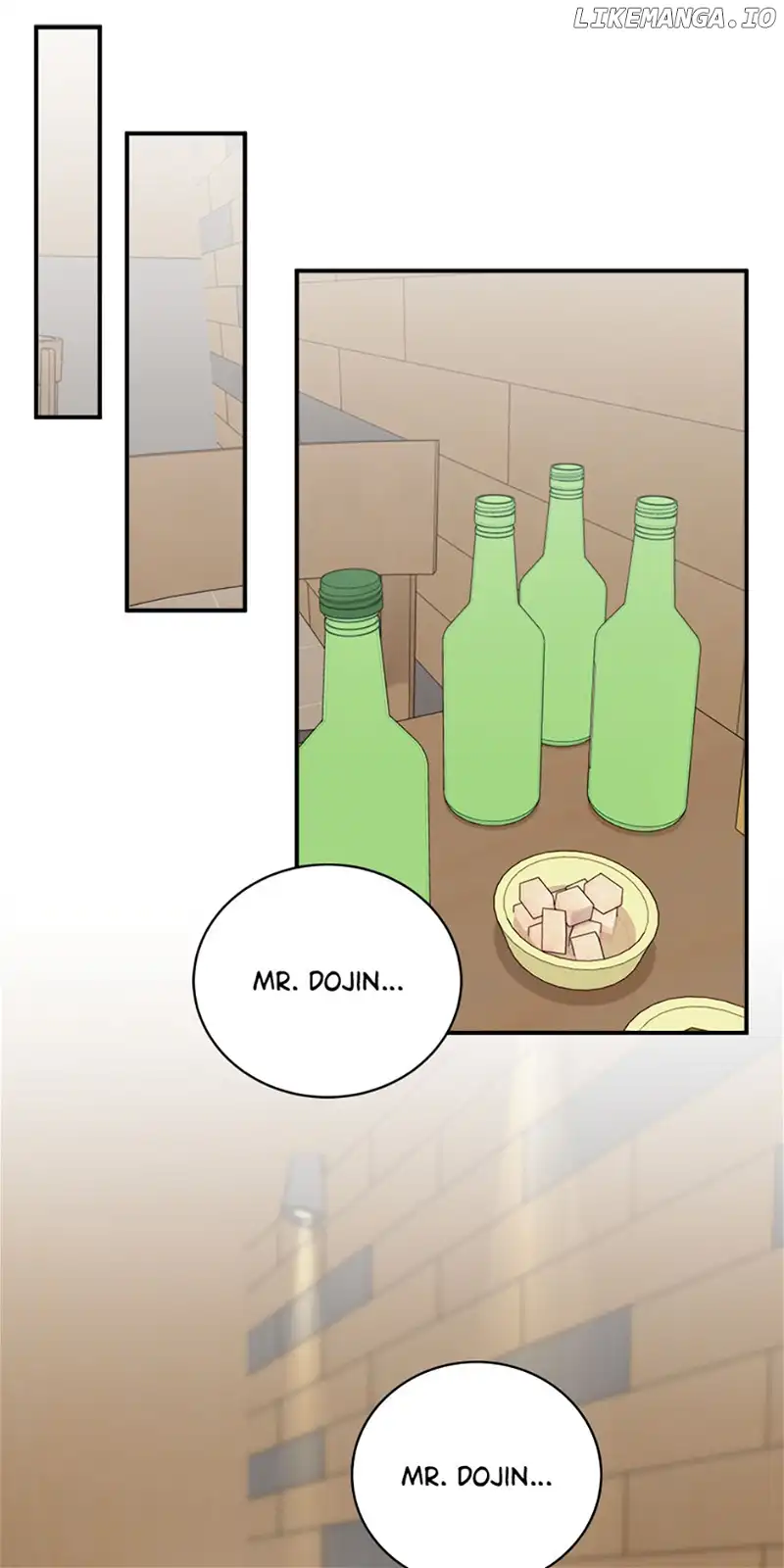 My Boss Can’t Sleep Without Me Chapter 73 page 57