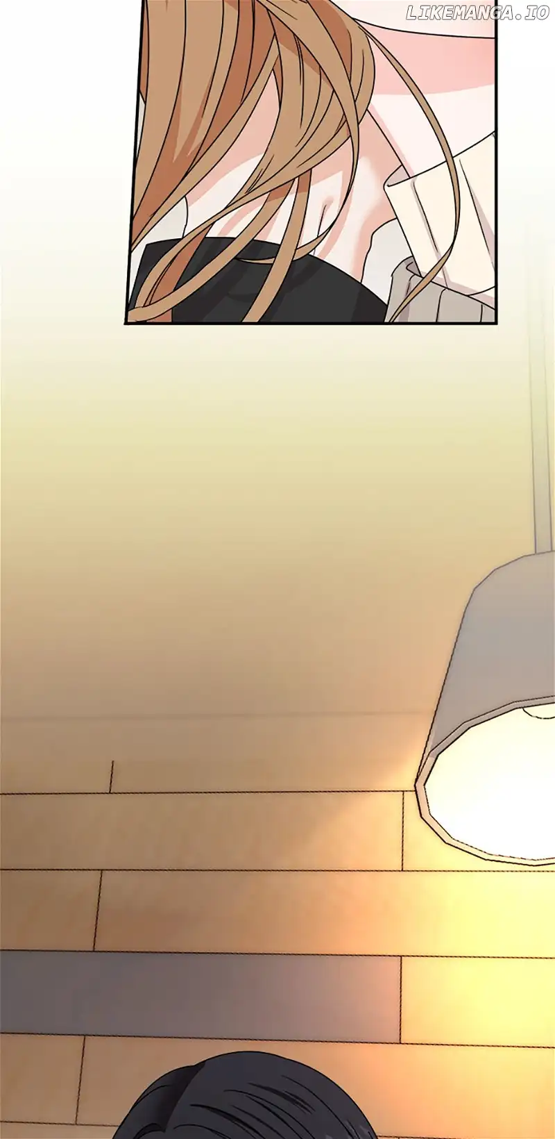 My Boss Can’t Sleep Without Me Chapter 73 page 66