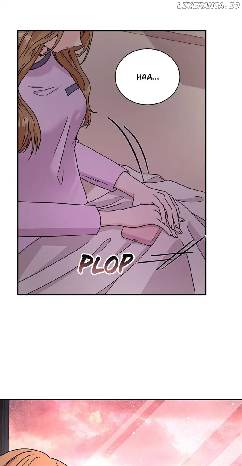 My Boss Can’t Sleep Without Me Chapter 73 page 8