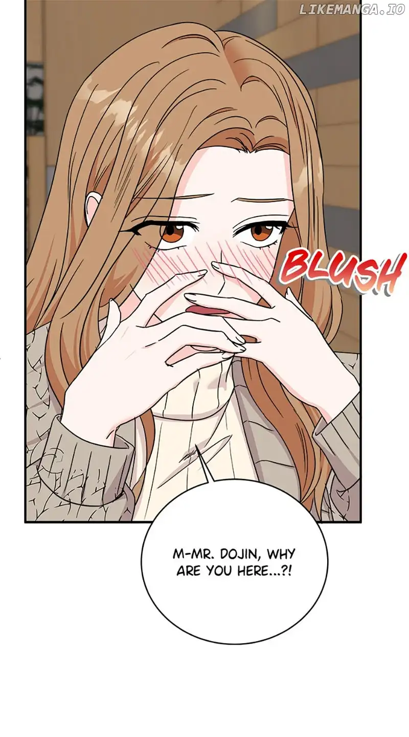 My Boss Can’t Sleep Without Me Chapter 74 page 9