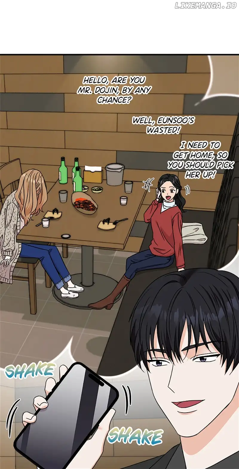 My Boss Can’t Sleep Without Me Chapter 74 page 10