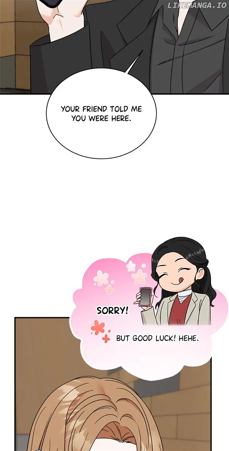 My Boss Can’t Sleep Without Me Chapter 74 page 11