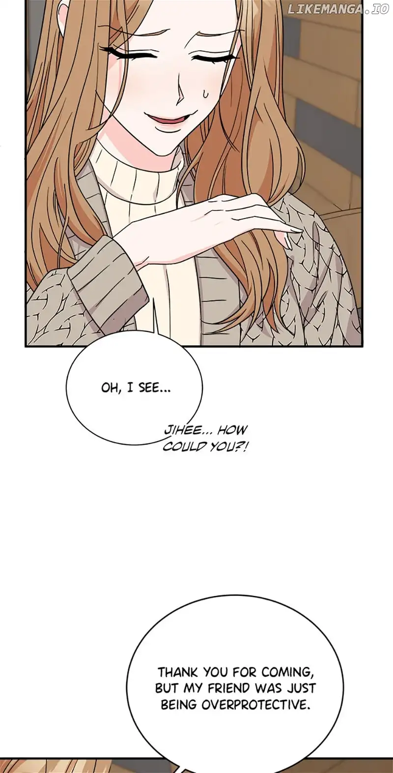 My Boss Can’t Sleep Without Me Chapter 74 page 12