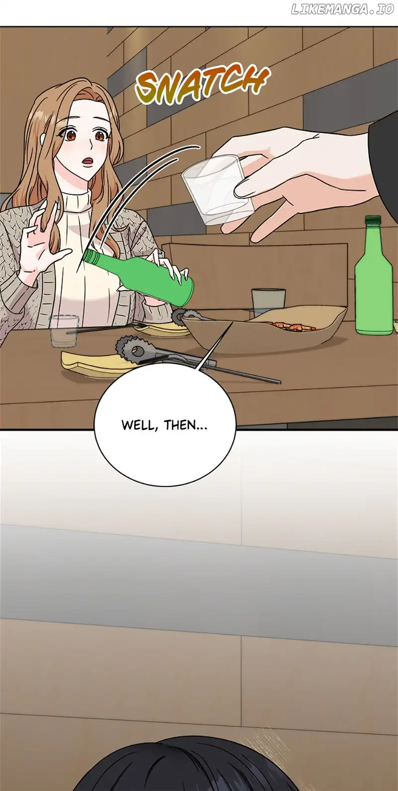 My Boss Can’t Sleep Without Me Chapter 74 page 14